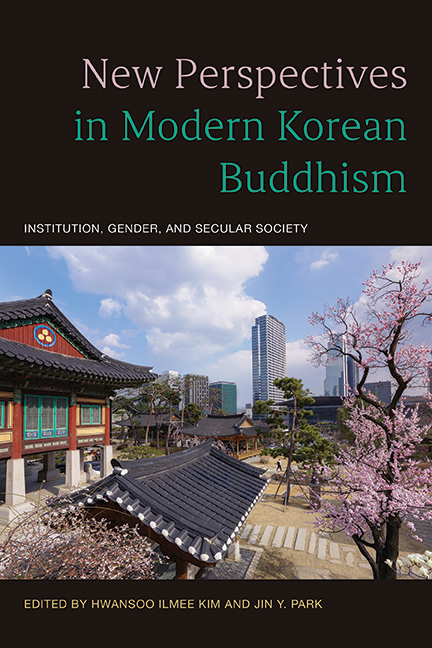 New Perspectives in Modern Korean Buddhism - 