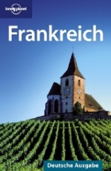 Lonely Planet Reiseführer Frankreich - Nicola Williams