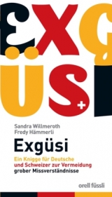 Exgüsi - Sandra Willmeroth, Fredy Hämmerli