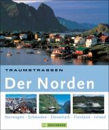 Traumstraßen Der Norden - Kürzinger, Georg; Stadler, Hubert; Meurer, Hans G