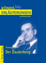 Mann. Der Zauberberg - Thomas Mann