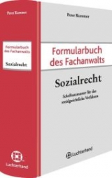 Formularbuch des Fachanwalts Sozialrecht - Peter Kummer