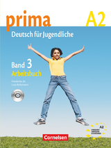 Prima - Deutsch für Jugendliche - Bisherige Ausgabe - A2: Band 3 - Magdalena Michalak, Friederike Jin, Lutz Rohrmann, Grammatiki Rizou