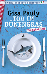 Tod im Dünengras - Gisa Pauly