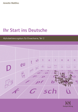 Ihr Start ins Deutsche - Annette Matthes