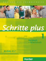 Schritte plus 1 - Niebisch, Daniela; Penning-Hiemstra, Sylvette; Specht, Franz; Bovermann, Monika