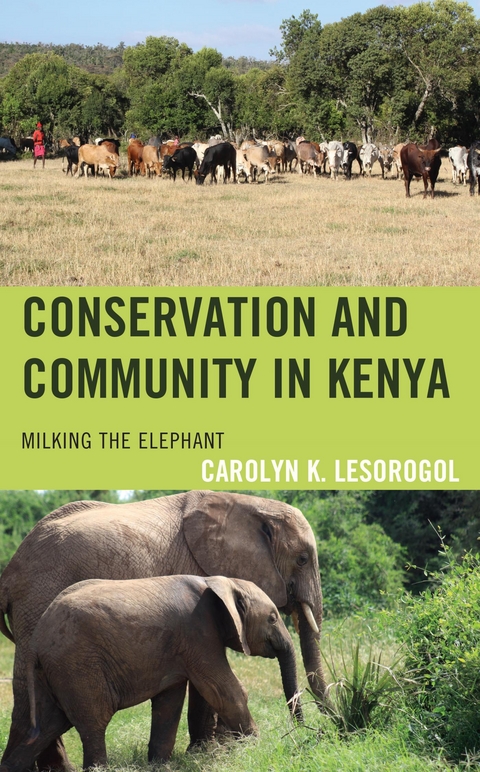 Conservation and Community in Kenya -  Carolyn K. Lesorogol