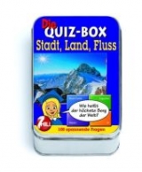 Quizbox Stadt, Land, Fluß - 