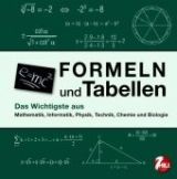 Formeln und Tabellen