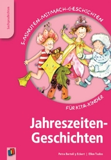 Jahreszeiten-Geschichten - Ellen Tsalos, Petra Bartoli y Eckert