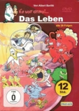 Es war einmal . . . das Leben, 6 DVDs - Barillé, Albert