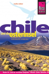 Chile und die Osterinsel - Sieber, Malte