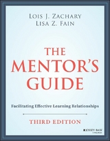 The Mentor's Guide - Lois J. Zachary, Lisa Z. Fain