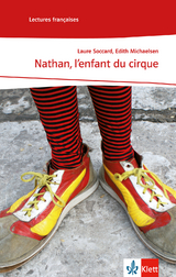 Nathan, l'enfant du cirque - Edith Michaelsen, Laure Soccard-Güler