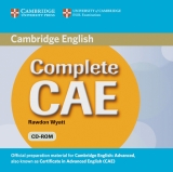 Complete CAE / Self-Study Pack - 