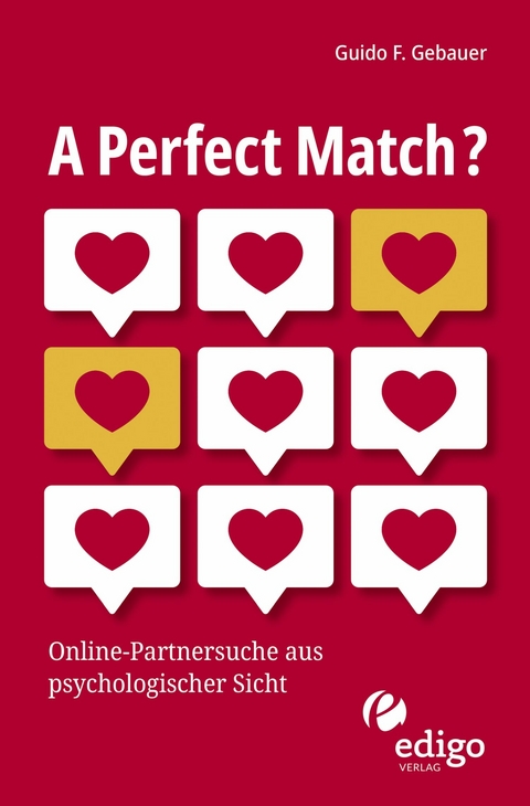 A Perfect Match? - Guido F. Gebauer