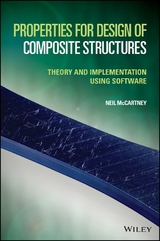 Properties for Design of Composite Structures - Neil McCartney