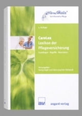 CareLex, Lexikon der Pflegeversicherung - Vogel, Georg; Dörbandt, Hans J