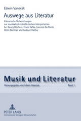 Auswege aus Literatur - Edwin Vanecek