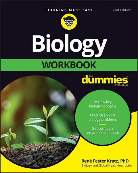 Biology Workbook For Dummies - Rene Fester Kratz