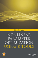 Nonlinear Parameter Optimization Using R Tools - John C. Nash