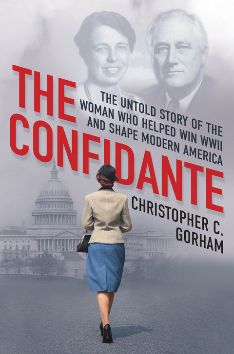 Confidante -  Christopher C. Gorham