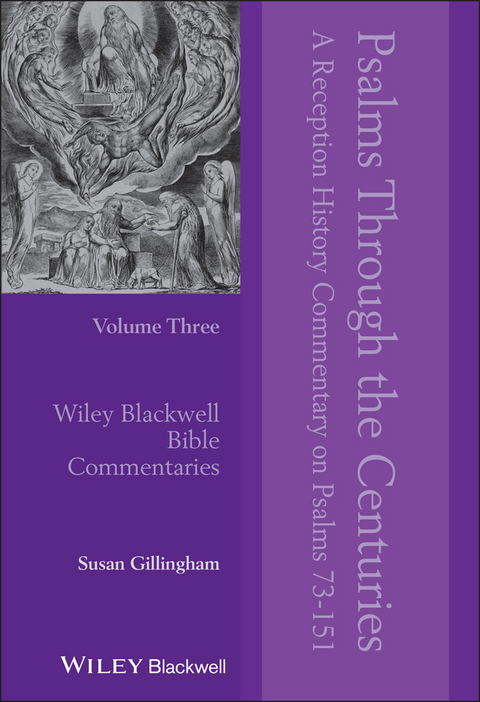 Psalms Through the Centuries, Volume 3 - Susan Gillingham