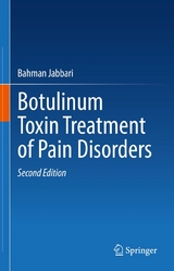 Botulinum Toxin Treatment of Pain Disorders - Bahman Jabbari