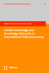 Gender Knowledge and Knowledge Networks in International Political Economy - 