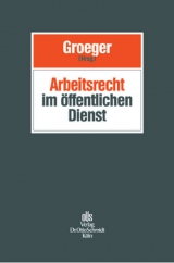 Arbeitsrecht im öffentlichen Dienst - 