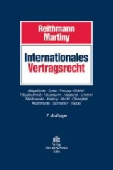 Internationales Vertragsrecht - 