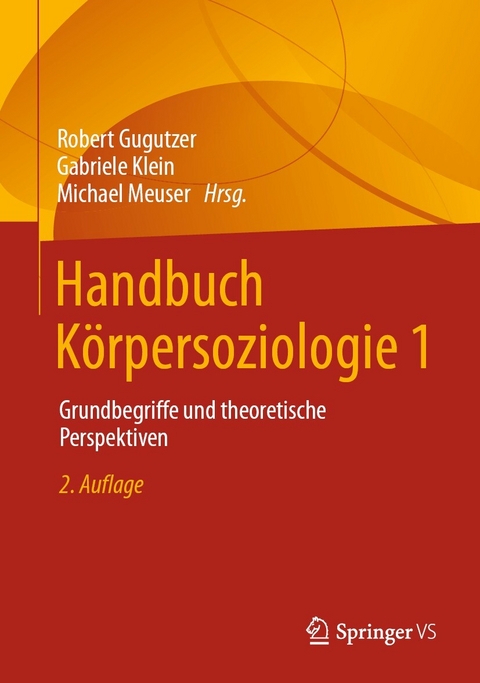 Handbuch Körpersoziologie 1 - 