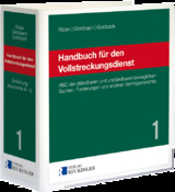 Handbuch für den Vollstreckungsdienst - 