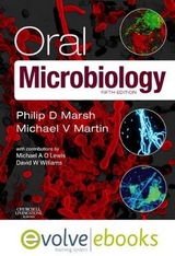 Oral Microbiology - Marsh, Philip D.; Martin, Michael V.