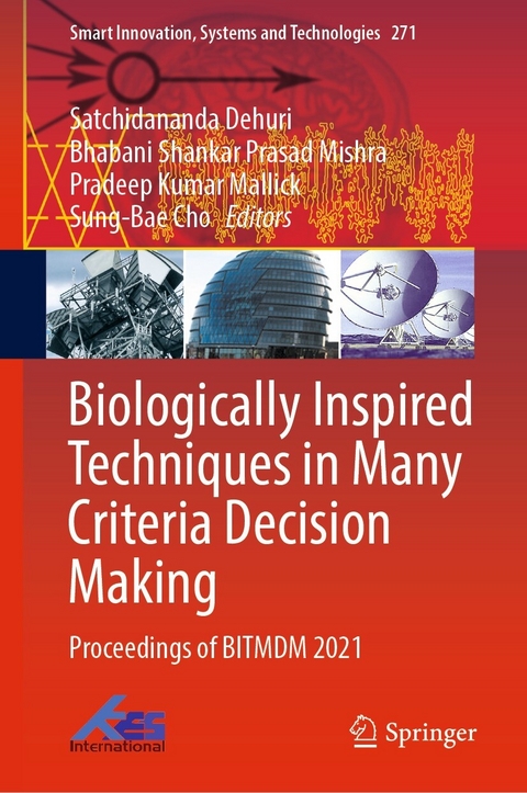 Biologically Inspired Techniques in Many Criteria Decision Making - 