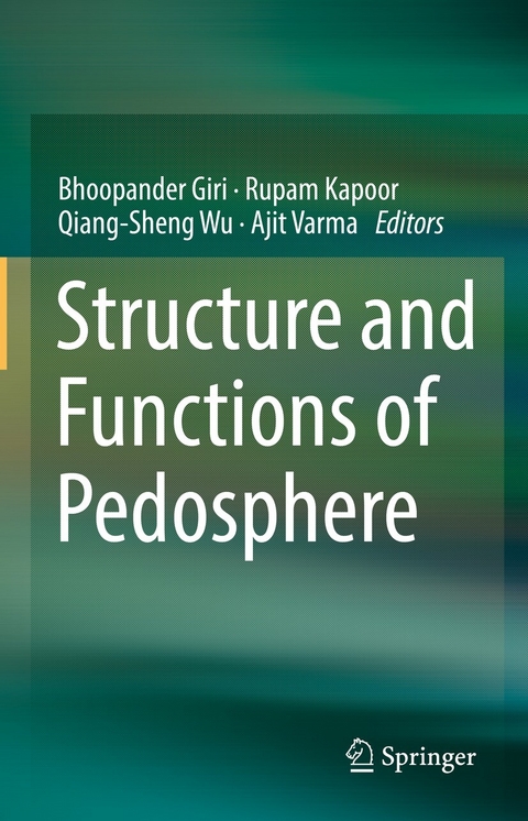 Structure and Functions of Pedosphere - 