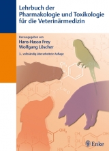 Lehrbuch der Pharmakologie und Toxikologie für die Veterinärmedizin - 