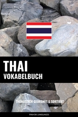 Thai Vokabelbuch - Pinhok Languages