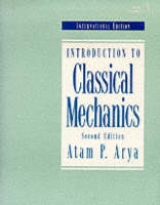 An Introduction to Classical Mechanics - ARYA