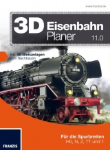 3D Eisenbahnplaner V11 - 