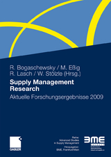 Supply Management Research - 