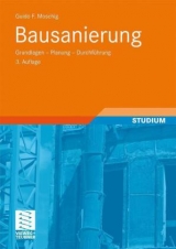 Bausanierung - Moschig, Guido