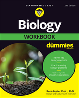 Biology Workbook For Dummies - Rene Fester Kratz