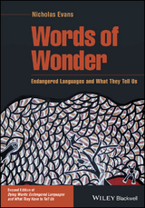 Words of Wonder - Nicholas Evans