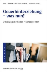 Steuerhinterziehung - was nun? - 