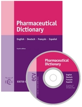 Pharmaceutical Dictionary - Maas, Anita; Brawley, James