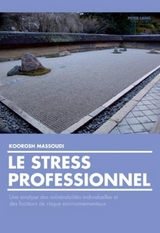 Le stress professionnel - Koroosh Massoudi