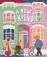 A New Friend - Lucy Menzies