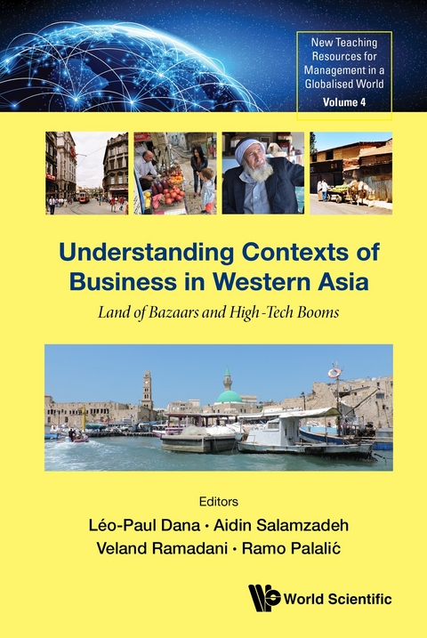 UNDERSTANDING CONTEXTS OF BUSINESS IN WESTERN ASIA - 