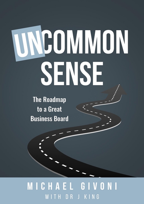 Uncommon Sense - Michael Givoni